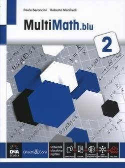 MULTIMATH BLU. PER LE SCUOLE SUPERIORI. CON E-BOOK. CON ESPANSIONE … | Immagine Gallery 4