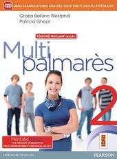 MULTIPALMARES 2 - EDIZIONE MYLAB. LIBRO CARTACEO + RIVISTA + …