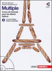 MULTIPLE - VOL. 3. COURSE DE FRANCAIS POUR LES ELEVES …