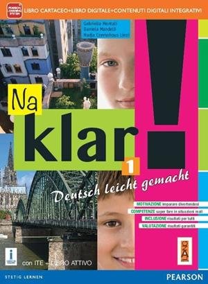 NA KLAR. PER LA SCUOLA MEDIA! CON E-BOOK. CON ESPANSIONE … | Immagine Gallery 3