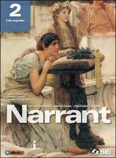 NARRANT. LETTERATURA, ANTOLOGIA, CULTURA LATINA. PER I LICEI. CON E-BOOK. …