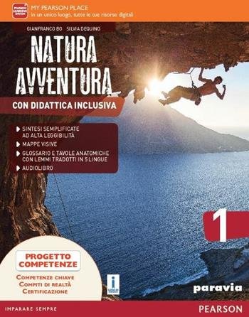 NATURA AVVENTURA. CON DIDATTICA INCLUSIVA. PER LA SCUOLA MEDIA. CON … | Immagine Gallery 3