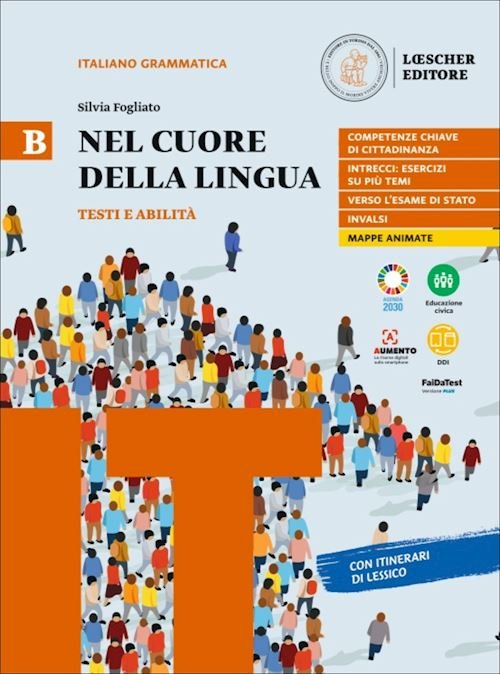 NEL CUORE DELLA LINGUA. PER LE SCUOLE SUPERIORI. CON E-BOOK. …