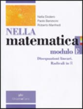 NELLA MATEMATICA - MODULO E
