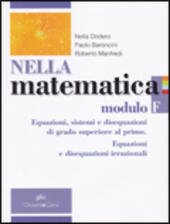 NELLA MATEMATICA - MODULO F | Immagine Gallery 2