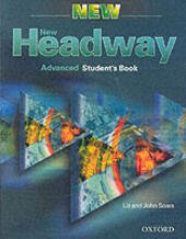 NEW HEADWAY - ADVANCED - STUDENT'S BOOK