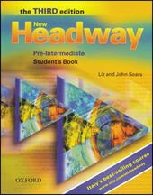 NEW HEADWAY - PRE-INTERMEDIATE - STUDENT'S BOOK - THIRD EDITION