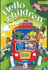 NEW HELLO CHILDREN CLASSE III ELEMENTARE