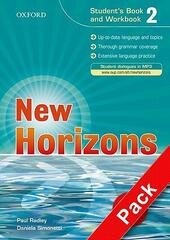 NEW HORIZONS 2: ST PACK. SB&WB + HMW BK + …
