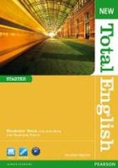 NEW TOTAL ENGLISH STARTER - STUDENT' S BOOK + active …