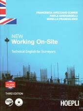 NEW WORKING ON SITE. TECHNICAL ENGLISH FOR SURVEYORS