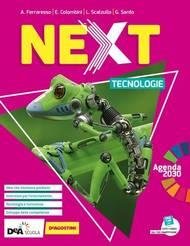 NEXT. TECNOLOGIE. CON DISEGNO, QUADERNO DELLE COMPETENZE E TAVOLE DI …