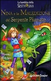 NINA E LA MALEDIZIONE DEL SERPENTE PIUMATO