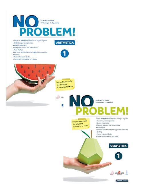 NO PROBLEM! PER LA SCUOLA MEDIA. CON E-BOOK. CON ESPANSIONE … | Immagine Gallery 2