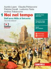 NOI NEL TEMPO 2ED. - CONF. VOL. 1 + ATLANTE …