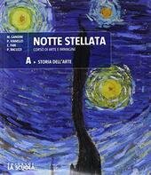 NOTTE STELL A + ARTE TASCA + NOTTE STELL B …