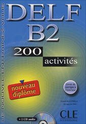 NOUVEAU DELF B2 + CD