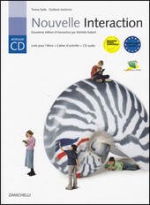 NOUVELLE INTERACTION - MOD. C+D + CD AUDIO