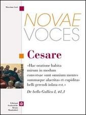 NOVAE VOCES - LUCREZIO