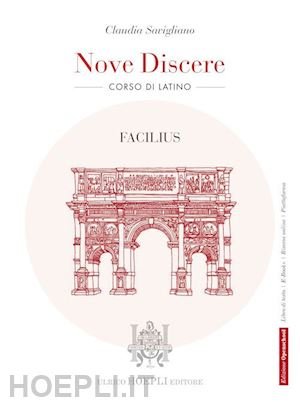 NOVE DISCERE. FACILIUS CORSO DI LATINO