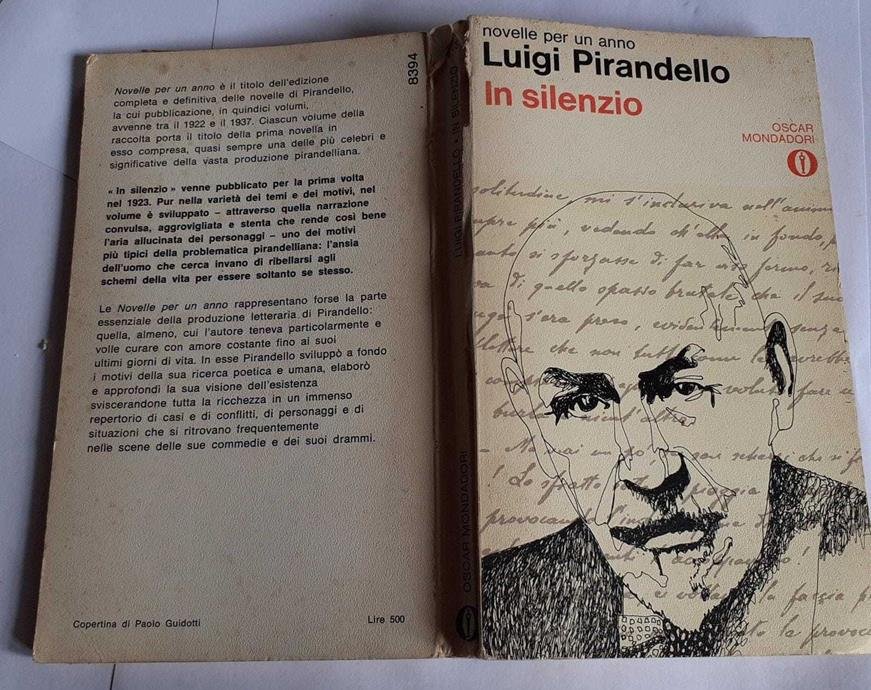 NOVELLE PER UN ANNO. IN SILENZIO