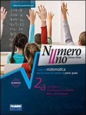 NUMERO UNO - EDIZIONE MISTA. VOLUME 1A + 1B + …