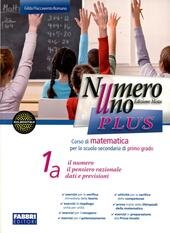 NUMERO UNO PLUS 1 SET - EDIZIONE MISTA. VOL. 1A …