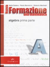 NUOVA FORMAZIONE ALLA MATEMATICA - VOL. A