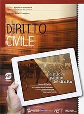NUOVE PAGINE DEL DIRITTO (LE) DIRITTO CIVILE. CON ATLANTE DI …