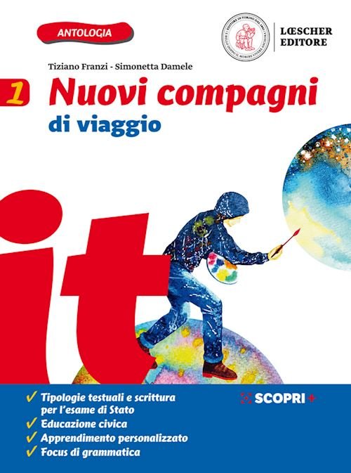 NUOVI COMPAGNI DI VIAGGIO. PER LA SCUOLA MEDIA. CON E-BOOK. …