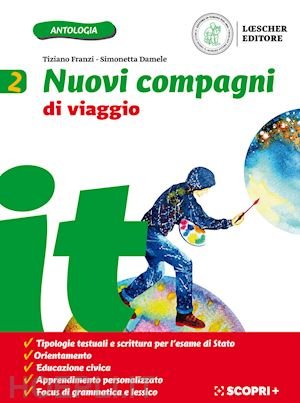 NUOVI COMPAGNI DI VIAGGIO. PER LA SCUOLA MEDIA. CON E-BOOK. …