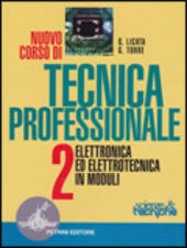 NUOVO CORSO DI TECNICA PROFESSIONALE 2 + CD