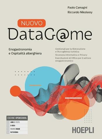 NUOVO DATAG@ME. TECNOLOGIE DELL'INFORMAZIONE E DELLA COMUNICAZIONE. CON QUADERNO, FASCICOLO …