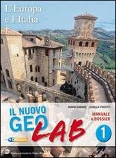 NUOVO GEOLAB 1 EDIZIONE INDIVISIBILE. VOLUME 1 CON DOSSIER + …