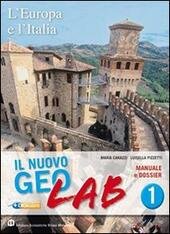 NUOVO GEOLAB VOL. 3 CON DOSSIER + CARTE MUTE