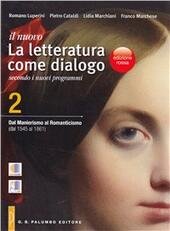 NUOVO LETTERATURA COME DIALOGO (IL) ED. ROSSA. VOL. 2 DAL …