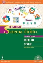 NUOVO SISTEMA DIRITTO DIRITTO CIVILE. CON E-BOOK. CON ESPANSIONE ONLINE. …