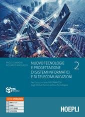 NUOVO TECNOLOGIE E PROGETTAZIONE DI SISTEMI INFORMATICI E DI TELECOMUNICAZIONI. …