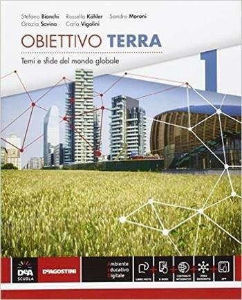 OBIETTIVO TERRA. ATLANTE. PER GLI IST. TECNICI COMMERCIALI SETTORE ECONOMICO. … | Immagine Gallery 3