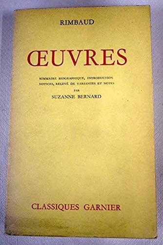 OEUVRES ( BERNARD SUZANNE )