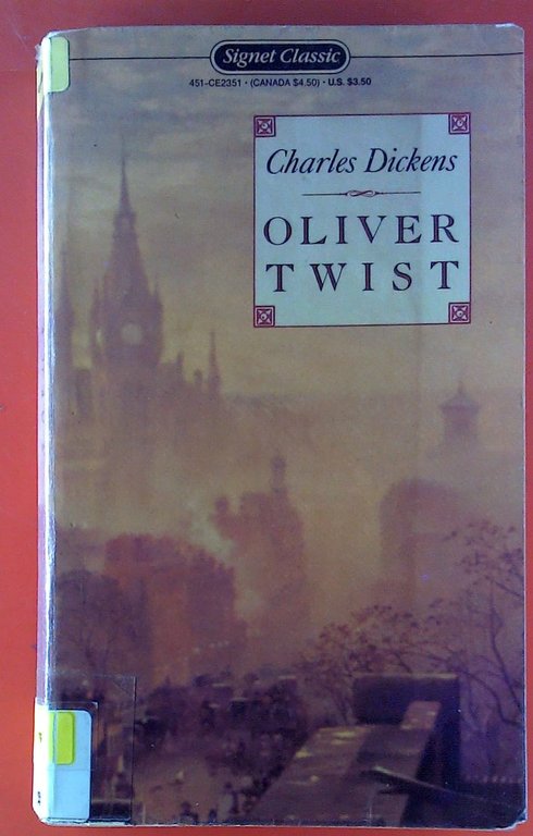 OLIVER TWIST ( HARPER COLLINS ) ( EDIZIONE INTEGRALE IN …
