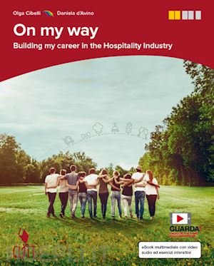 ON MY WAY. BUILDING MY CAREER IN THE HOSPITALITY INDUSTRY. … | Immagine Gallery 3