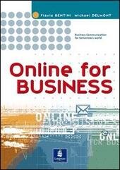 ONLINE FOR BUSINESS +CD - PACK UNICO