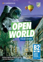 OPEN WORLD FIRST B2 STUDENT'S BOOK+WORKBOOK+EBOOK. ND