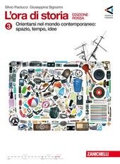 ORA DI STORIA EDIZIONE ROSSA - VOL. 3 (LMS LIBRO …