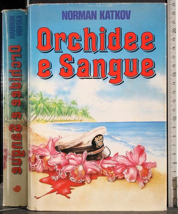 ORCHIDEE E SANGUE