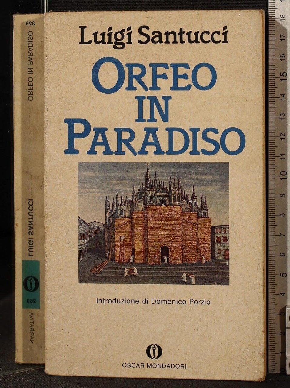 ORFEO IN PARADISO