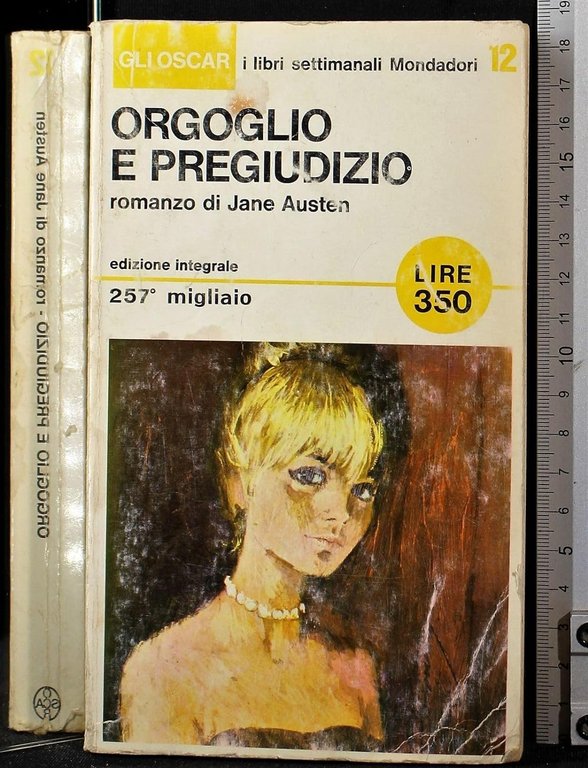 ORGOGLIO E PREGIUDIZIO