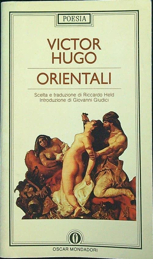 ORIENTALI CON TESTO A FRONTE