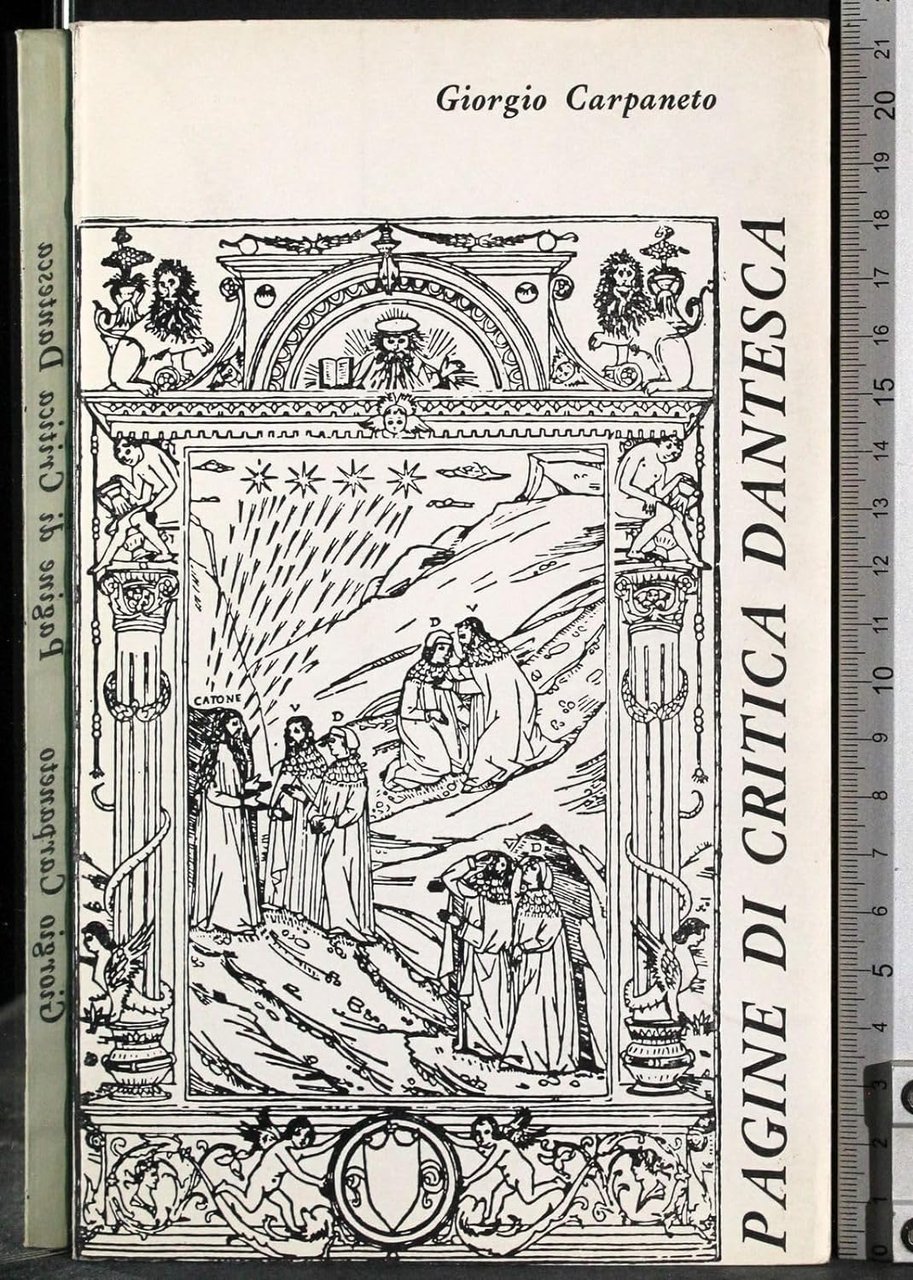 PAGINE DI CRITICA DANTESCA
